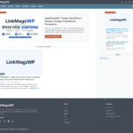 LinkMagz Theme WordPress Ringan dengan PageSpeed Sempurna