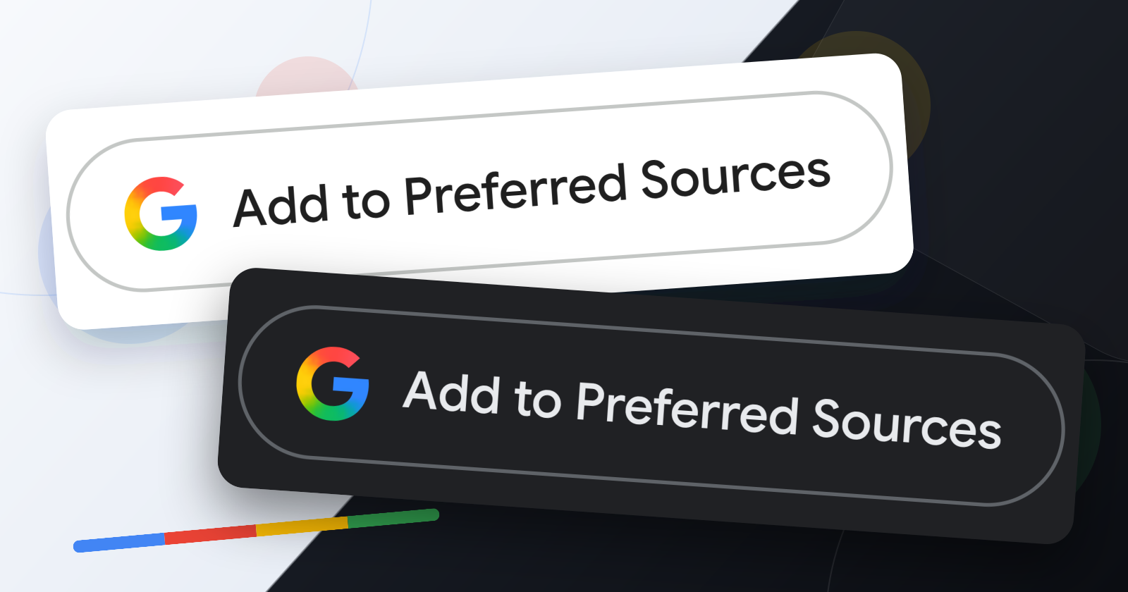 How To Add Google’s Preferred Sources Button To Your Website