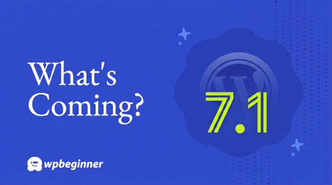 Apa yang Baru dalam WordPress 7.1? Fitur Kolaborasi dan Desain Responsif