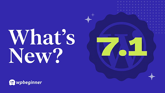 WordPress 7.1 Hadir dengan Perbaikan Kolaborasi, Desain Responsif, dan Pengelolaan Media