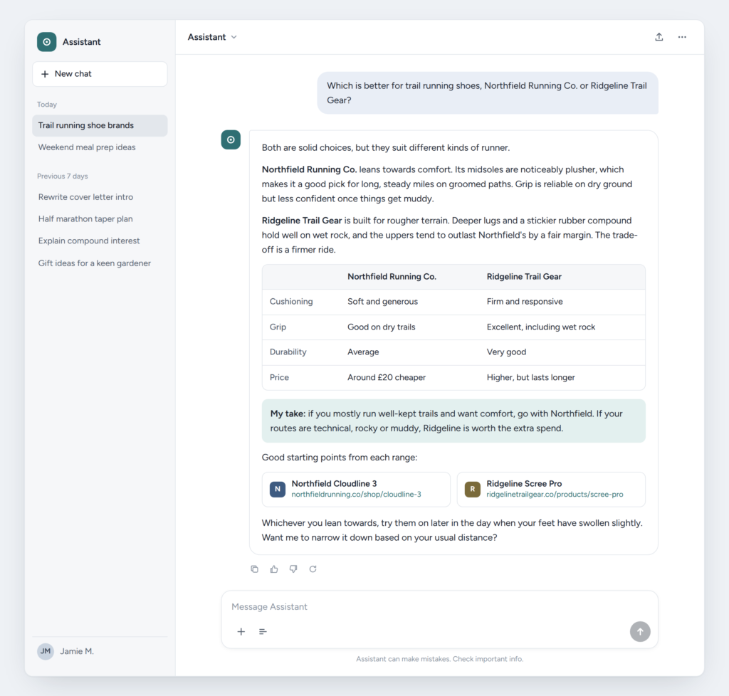 Mengapa Pemilik Situs WordPress Perlu Memahami AI Brand Insights